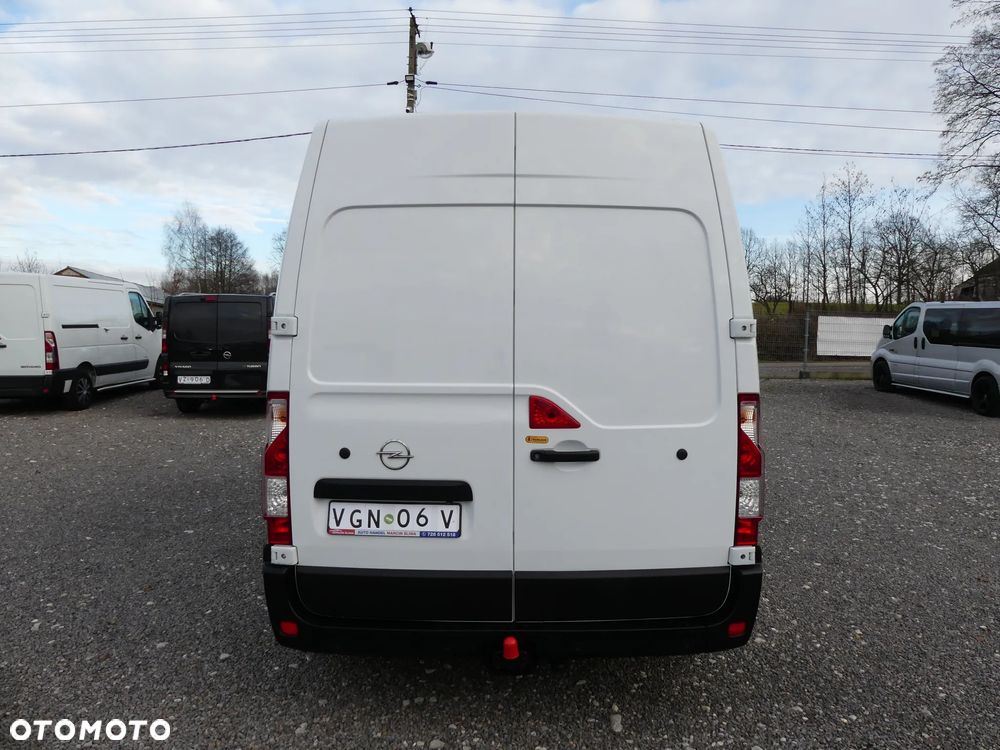Opel MOVANO 2.3CDTI*130KM*2020r. - 5