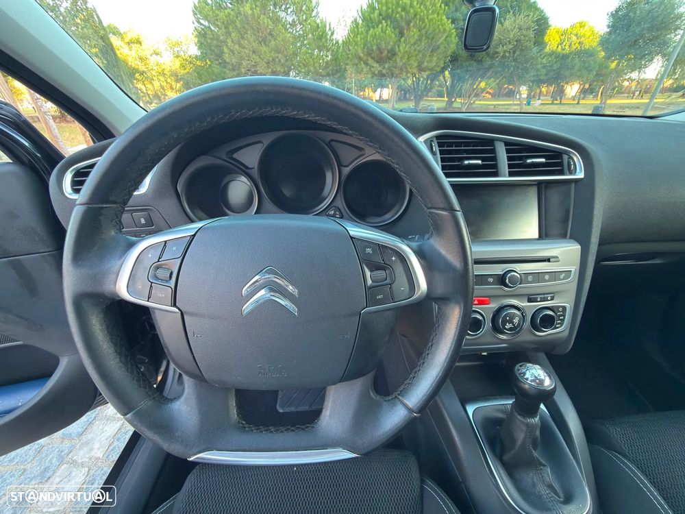 Citroën C4 1.6 BlueHDi Feel - 6