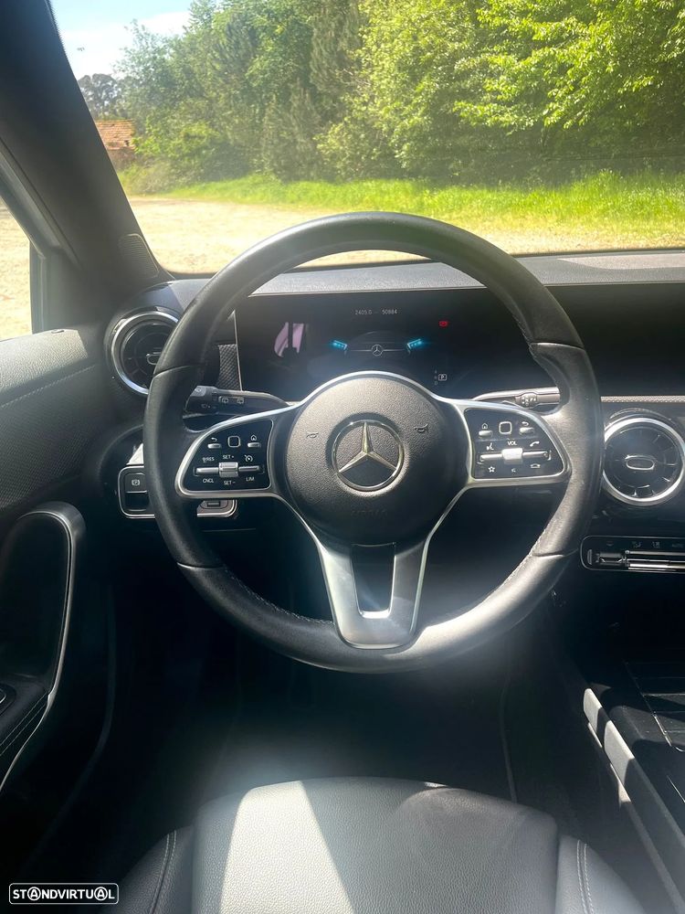 Mercedes-Benz A 180 - 13