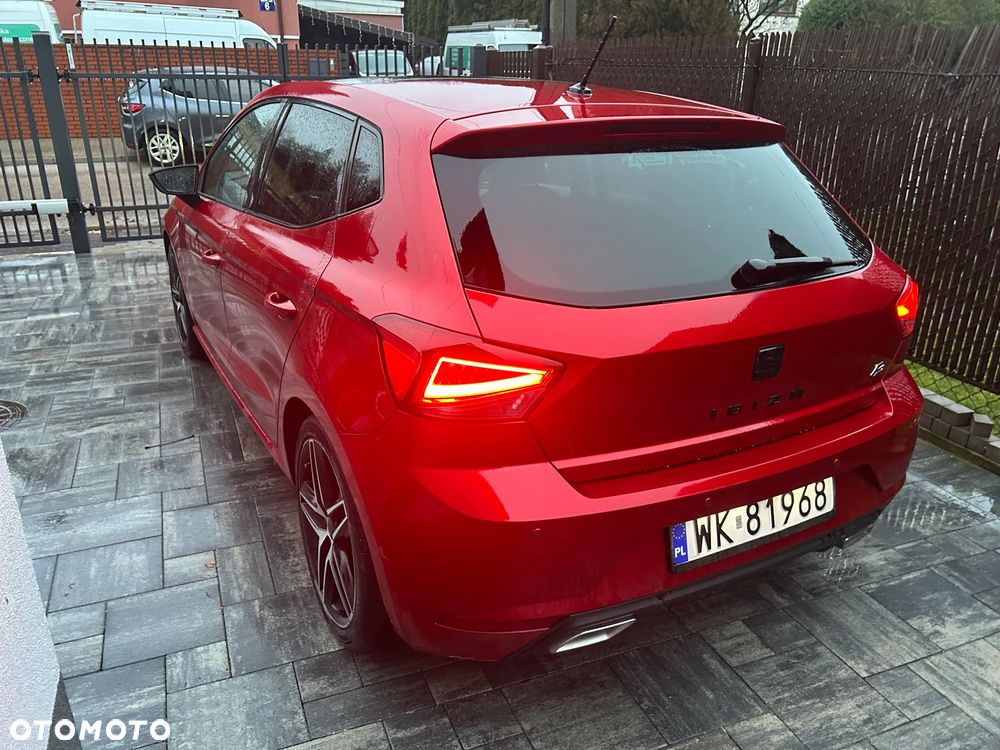 Seat Ibiza - 4