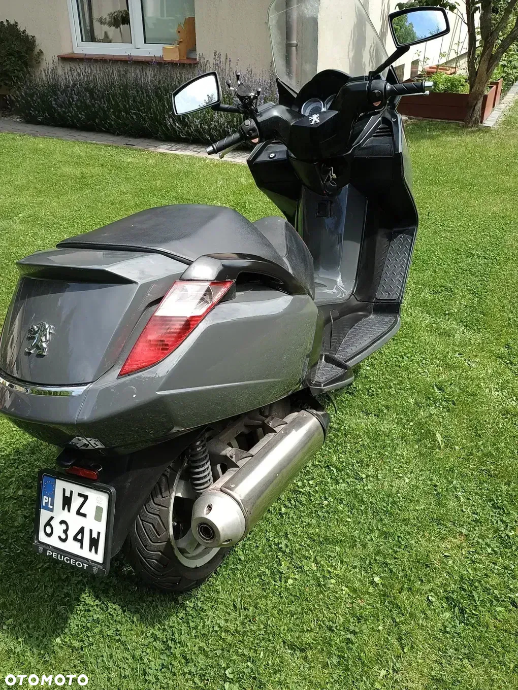 Peugeot Satelis - 2
