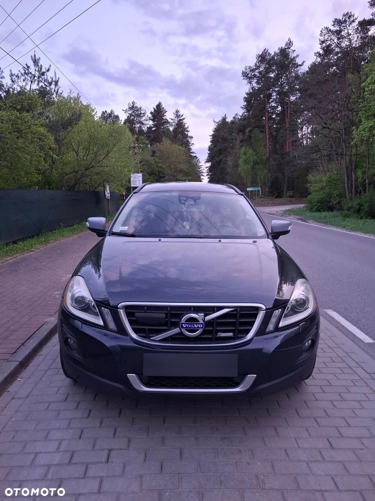 Volvo XC 60 D5 AWD Summum - 2