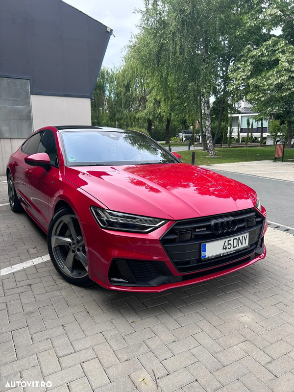 Audi A7 3.0 50 TDI quattro Tiptronic