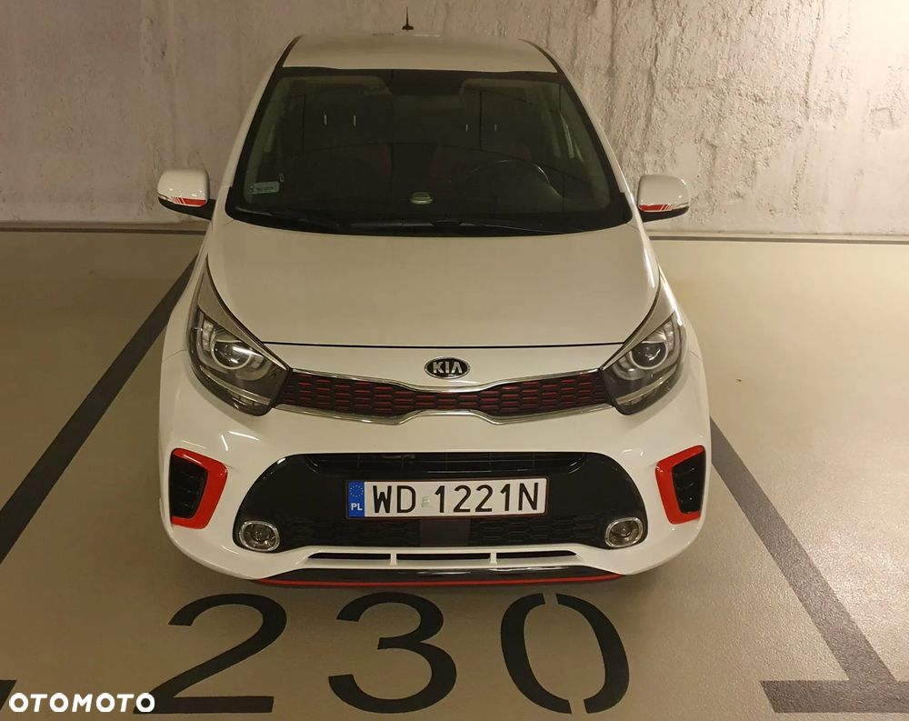 Kia Picanto 1.2 ISG GT Line - 11