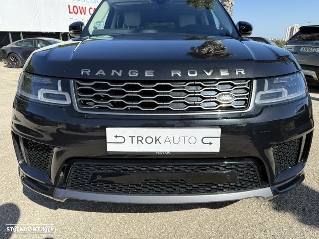 Land Rover Range Rover Sport - 10