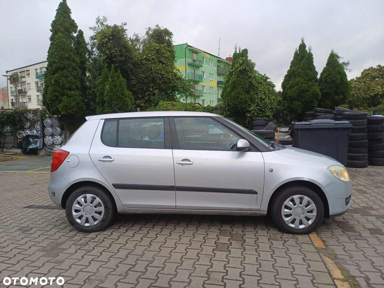 Skoda Fabia 1.6 16V Sport - 4