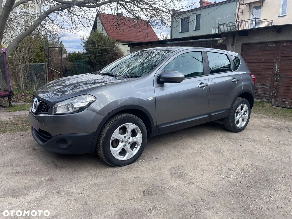 Nissan Qashqai 1.6 DCi Acenta - 7