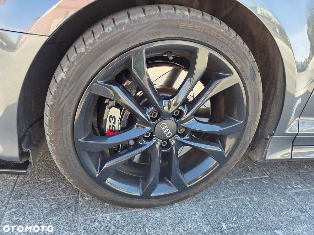 Audi S3 2.0 TFSI Quattro - 14