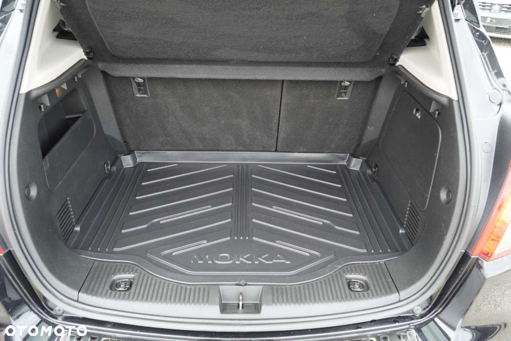 Opel Mokka X 1.4 Automatik Edition - 8