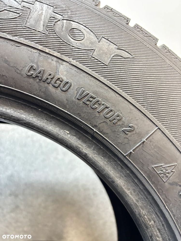 1 Opona Letnia GoodYear 215/65/15C 104/102T - 8