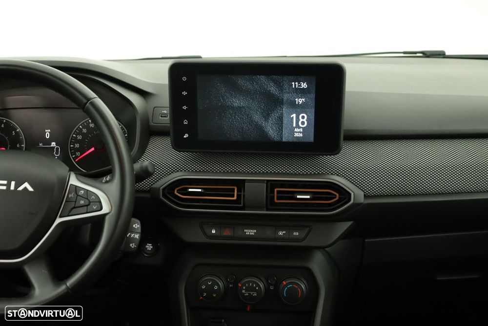 Dacia Sandero 1.0 TCe Expression - 9