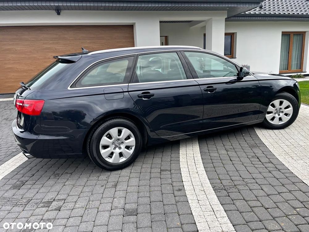 Audi A6 Avant 2.0 TFSI - 8