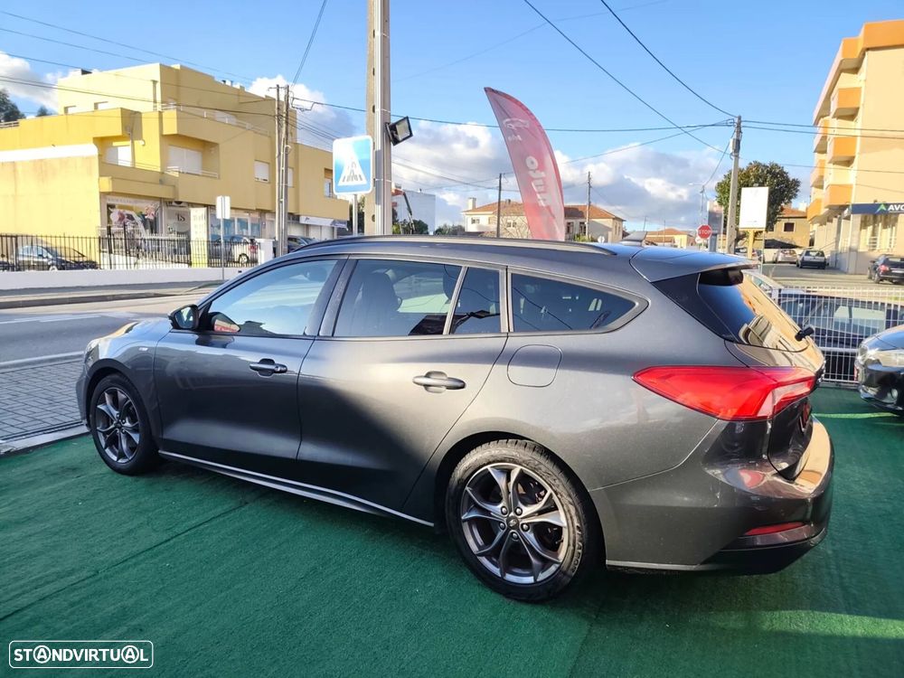 Ford Focus SW 1.0 EcoBoost MHEV ST-Line Design SIP - 5