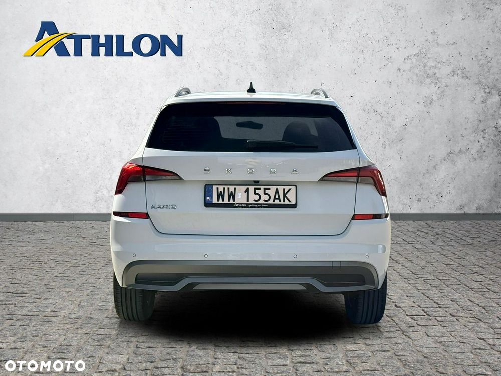 Skoda Kamiq 1.0 TSI Ambition DSG - 4