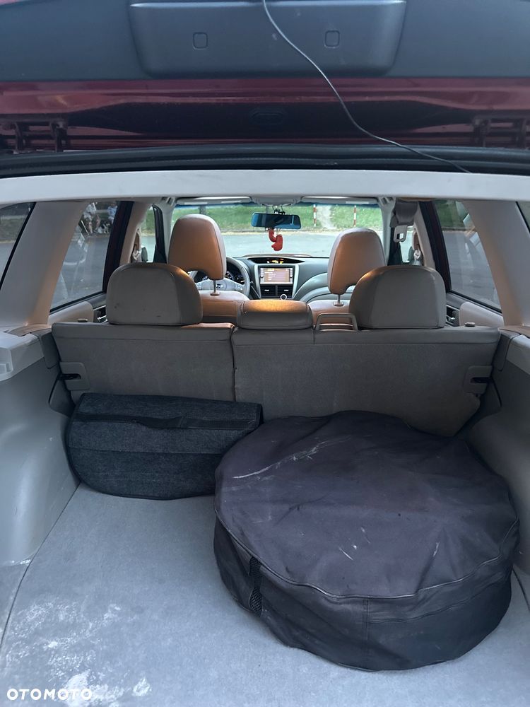 Subaru Forester 2.5 XT Sports - 14