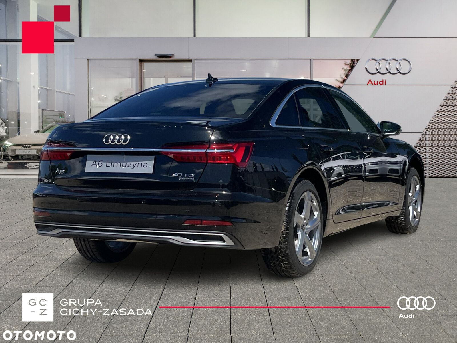 Audi A6 - 5