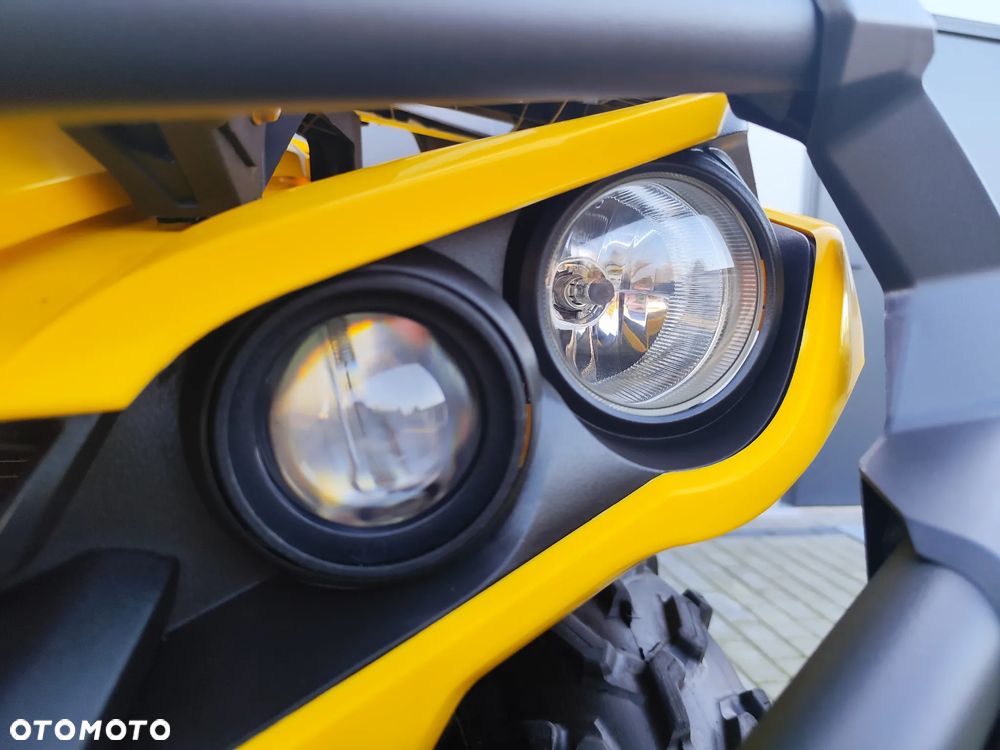 Can-Am Outlander - 15