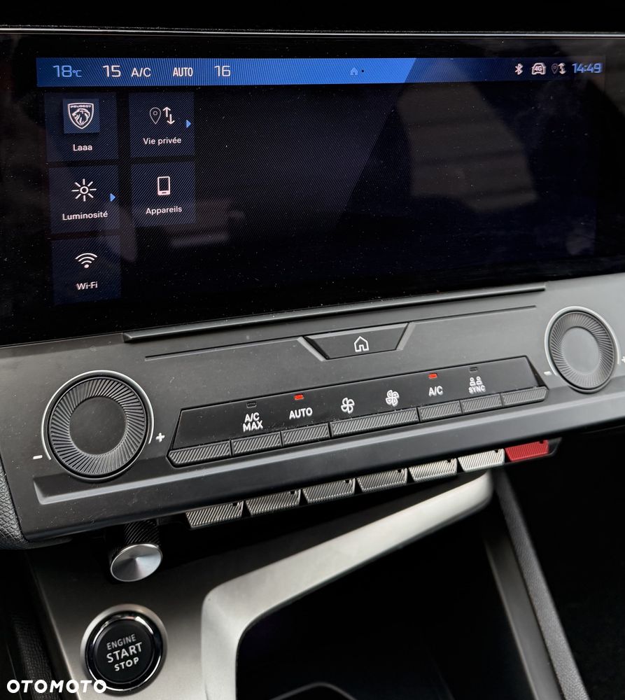 Peugeot 308 PureTech 110 Stop & Start Active - 8