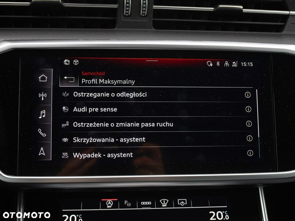 Audi A6 Limousine 45 TFSI mHEV Advanced S tronic - 25