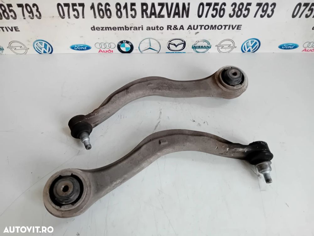 Brate Brat Bascula Fata Alfa Romeo Stelvio 2015-2022 In Stare Foarte Buna - 4