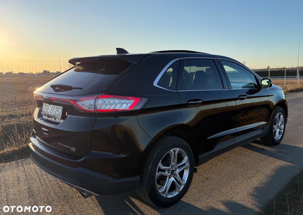Ford Edge - 3