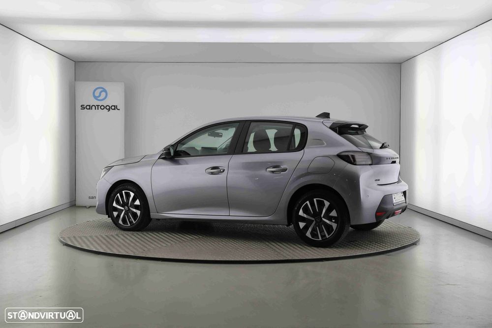 Peugeot 208 1.2 PureTech Active - 5