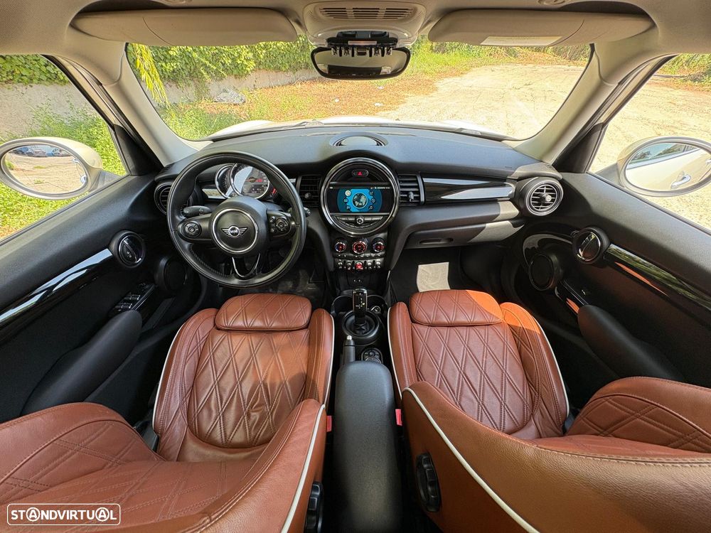 MINI 5 Portas Cooper D Aut. - 27