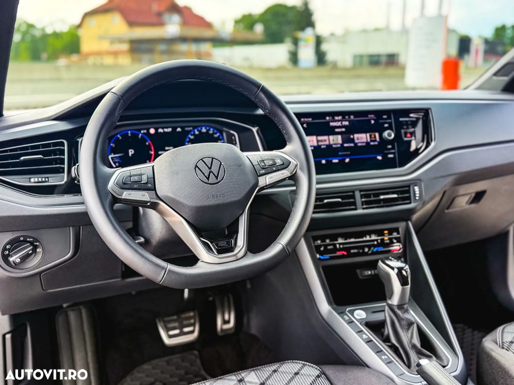 Volkswagen Taigo 1.5 TSI DSG R-Line - 7