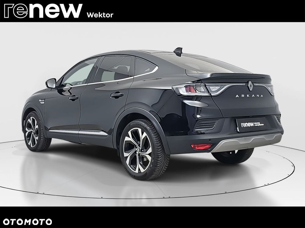 Renault Arkana 1.3 TCe mHEV Techno EDC - 7