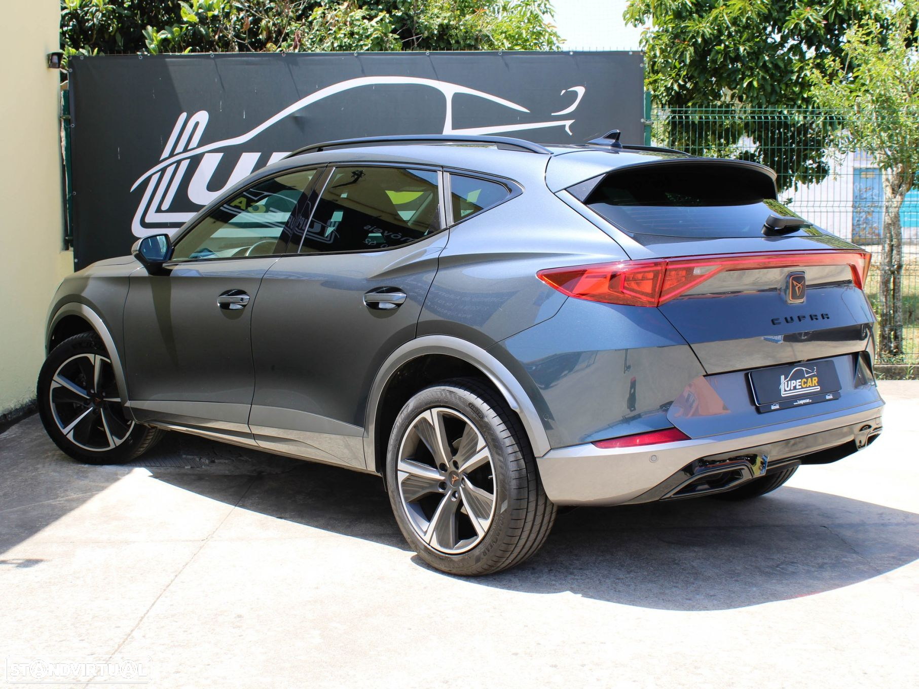Cupra Formentor 2.0 TDI Sport - 21