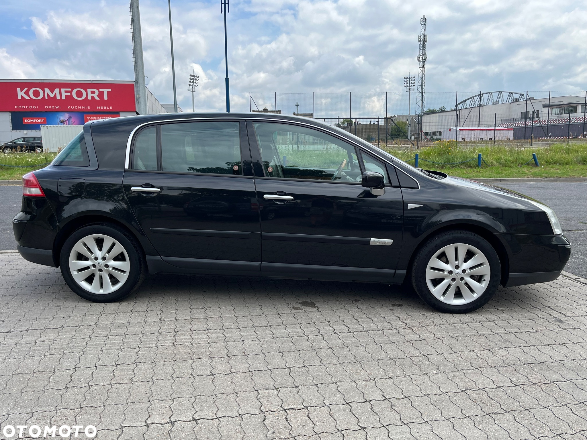 Renault Vel Satis 3.5 V6 Initiale - 10