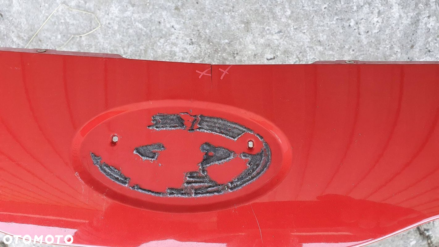 KIA Ceed 2 II Lift 14- zderzak przedni przód € - 7