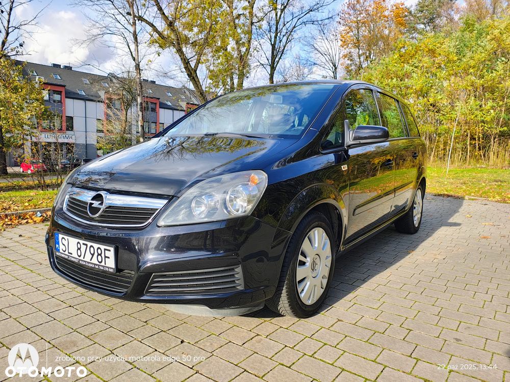 Opel Zafira 1.8 Elegance - 3