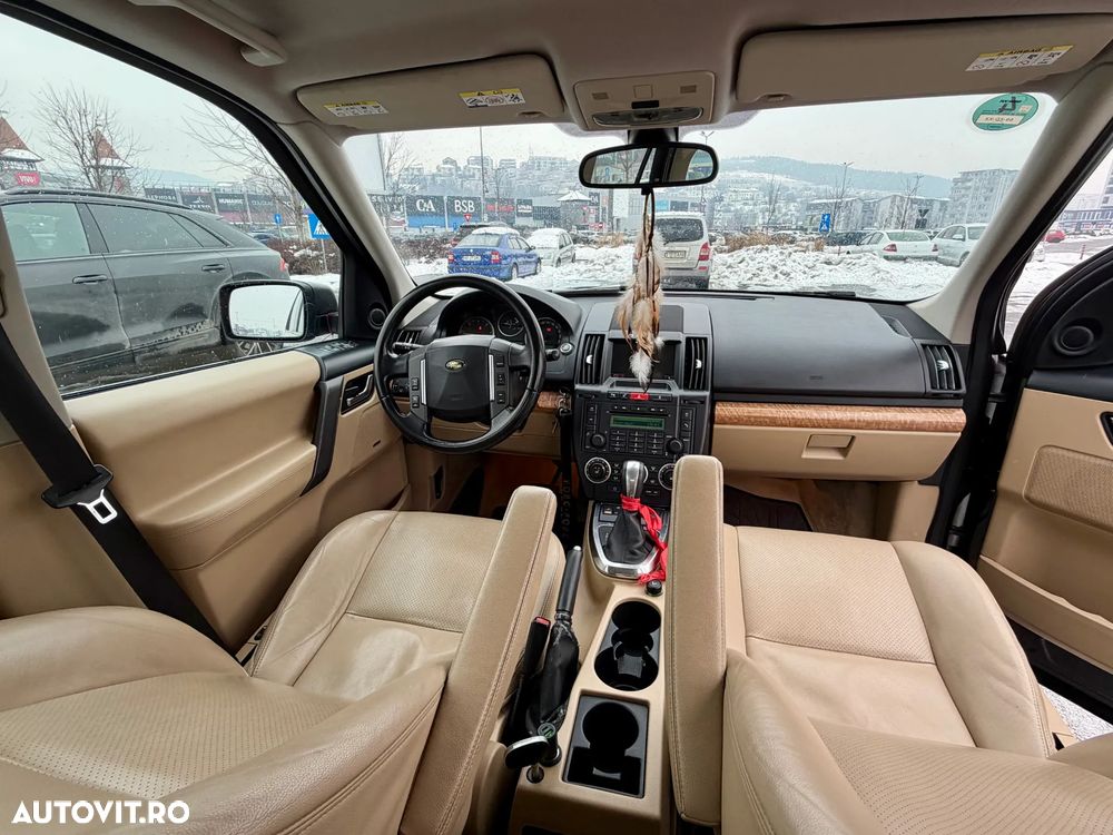 Land Rover Freelander - 6