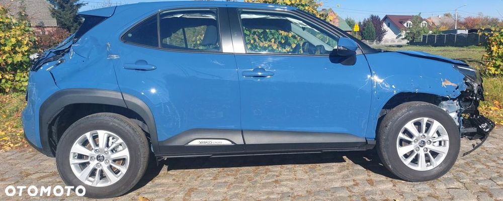 Toyota Yaris Cross Hybrid 1.5 Active - 7