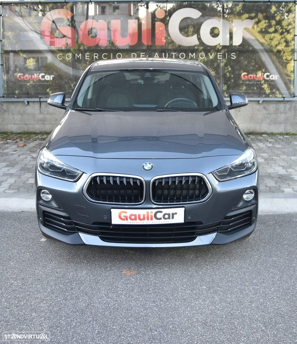 BMW X2 16 d sDrive Advantage - 7