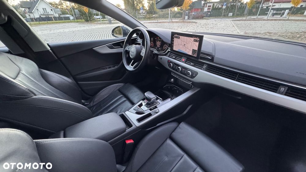 Audi A5 Sportback 35 TDI S tronic sport - 37