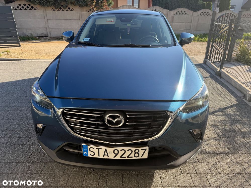 Mazda CX-3 - 3