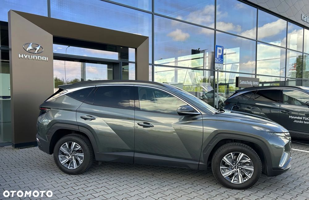 Hyundai Tucson 1.6 T-GDi HEV Executive 4WD - 6