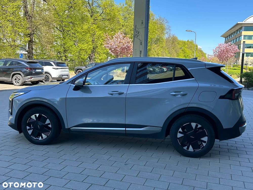 Kia Sportage 1.6 T-GDI MHEV L 2WD DCT - 9