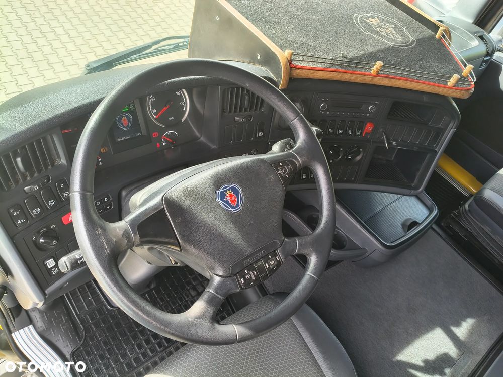 Scania R410 - 13