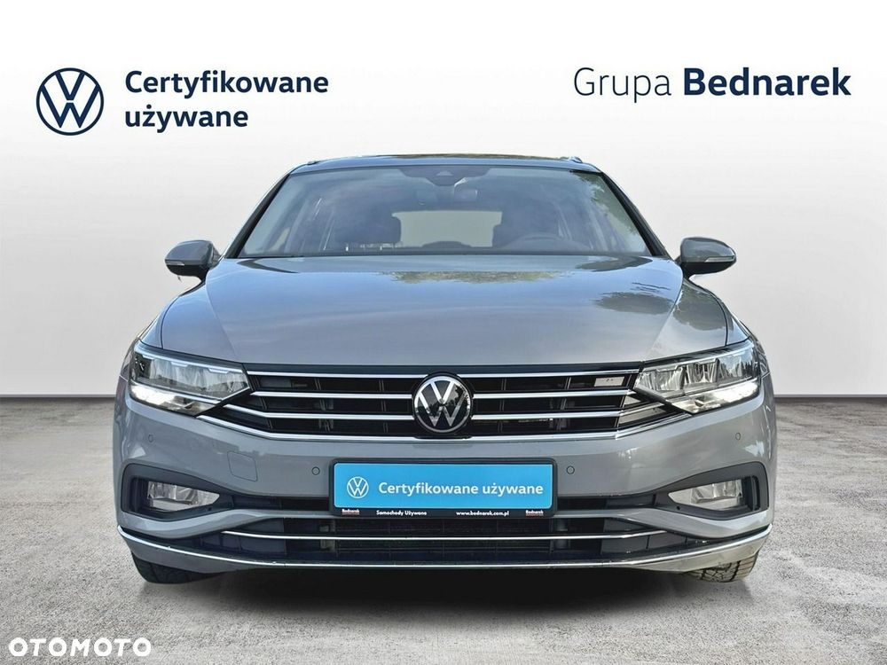 Volkswagen Passat Variant 2.0 TSI Elegance DSG - 9