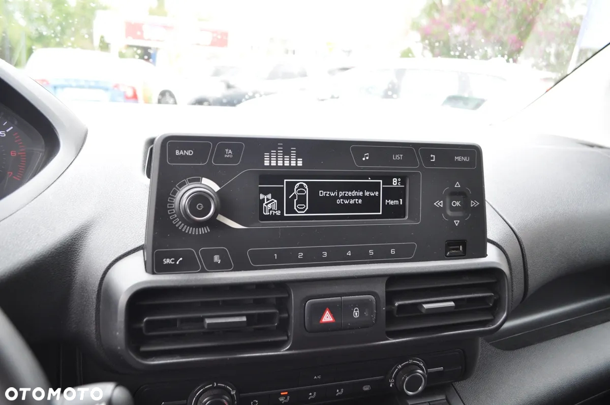 Peugeot PARTNER - 15
