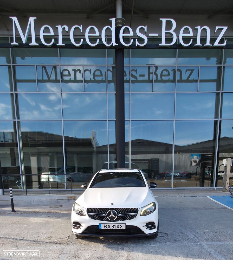 Mercedes-Benz GLC 250 - 10