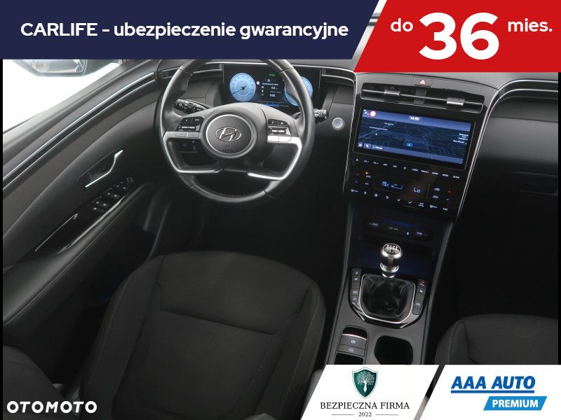 Hyundai Tucson - 8