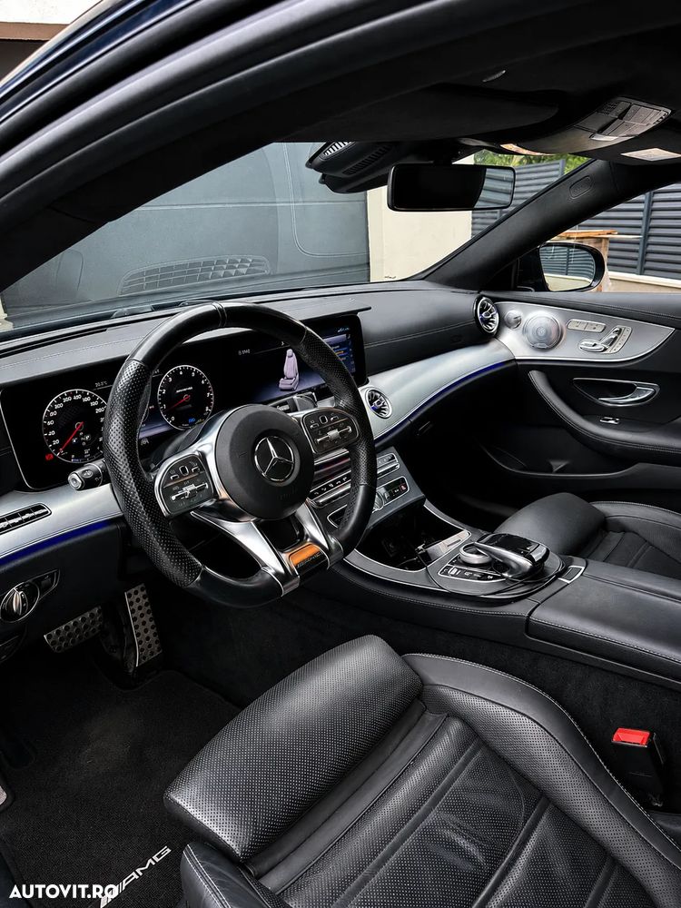 Mercedes-Benz E 53 AMG - 8