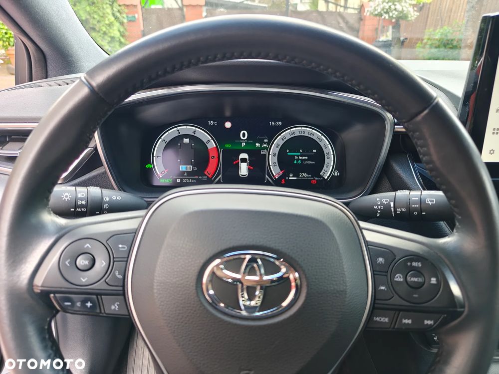 Toyota Corolla 1.8 Hybrid Comfort - 14