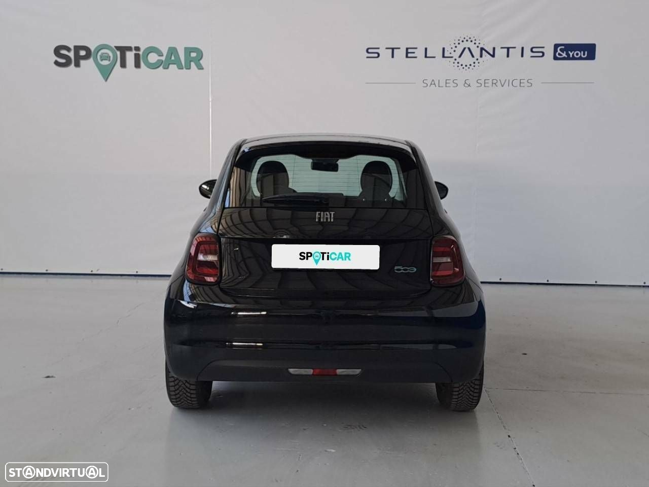 Fiat 500e Icon - 7