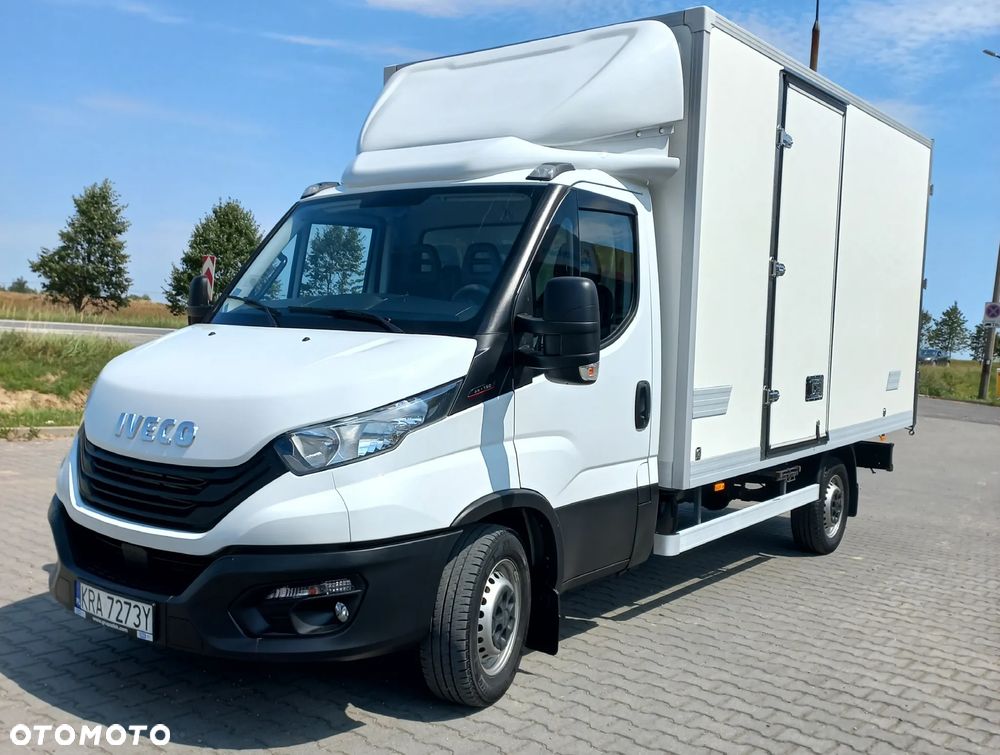Iveco Daily 35S16  3.0 160KM  kontener - 2
