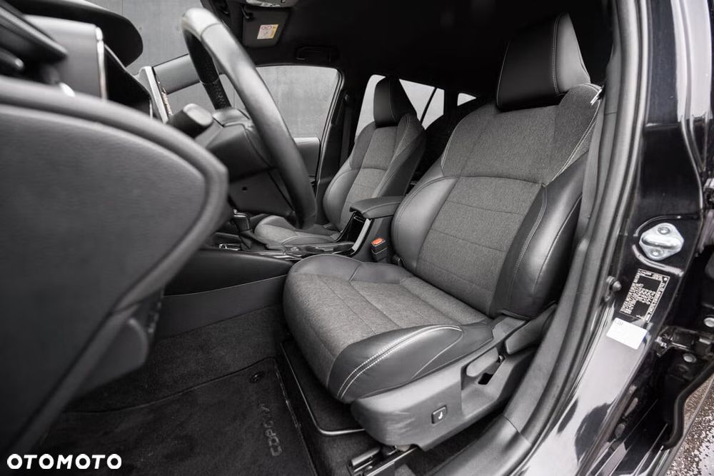 Toyota Corolla 1.8 Hybrid GPF Active - 11